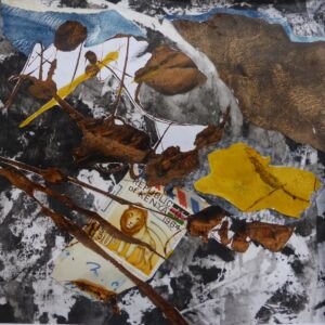 Monoprint & Collage