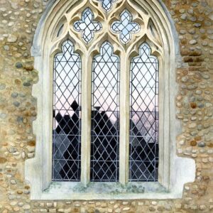 Church Window Church Window