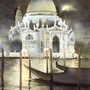 Twilight, Venice Twilight, Venice