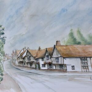 The Swan Hotel , Lavenham