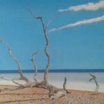 Benacre Beach by Chris Baylie