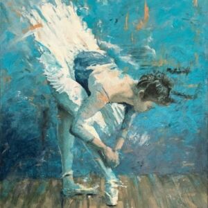 Oils Final Preparation by Shaun Burgess