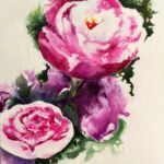 Paeony by Pat Stoten
