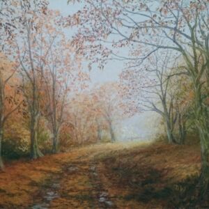 Soft pastel Brandon by Di Williamson