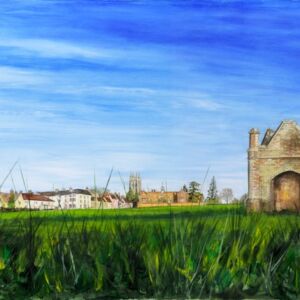 Melford Green by Edd Terran