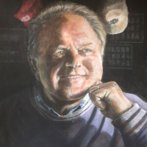 Malcolm by Edd Terran