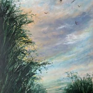 Swifts by Sarah Bourne