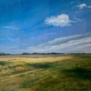 Wide Sky Snape by Sarah Bourne