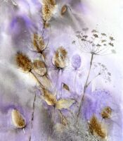 Summer Exhibition Joint Winner Catherine Potter - Winter Meadow Winter Meadow by Catherine Potter