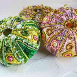 Sea Urchins by Alex Waylett