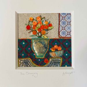 The Orangery by Alex Waylett